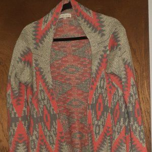 Young Threads NYC Open Sweater/wrap